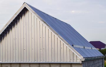 disadvantages of Earlston corrugated roofing