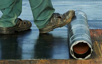 types of Earlston felt roof