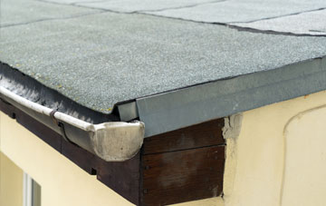 Earlston flat garage roofing repairs