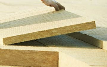 measuring Earlston tapered insulation