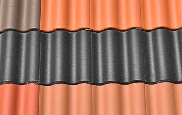 uses of Earlston plastic roofing