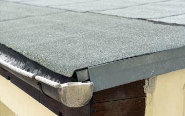 repair or replace Earlston flat roofing?