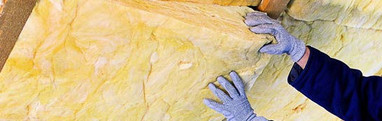 quotes for Earlston roof insulation