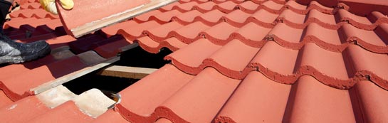 compare Earlston roof repair quotes