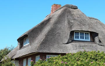 thatch roofing Earlston