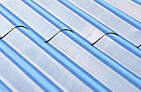Earlston corrugated roofing